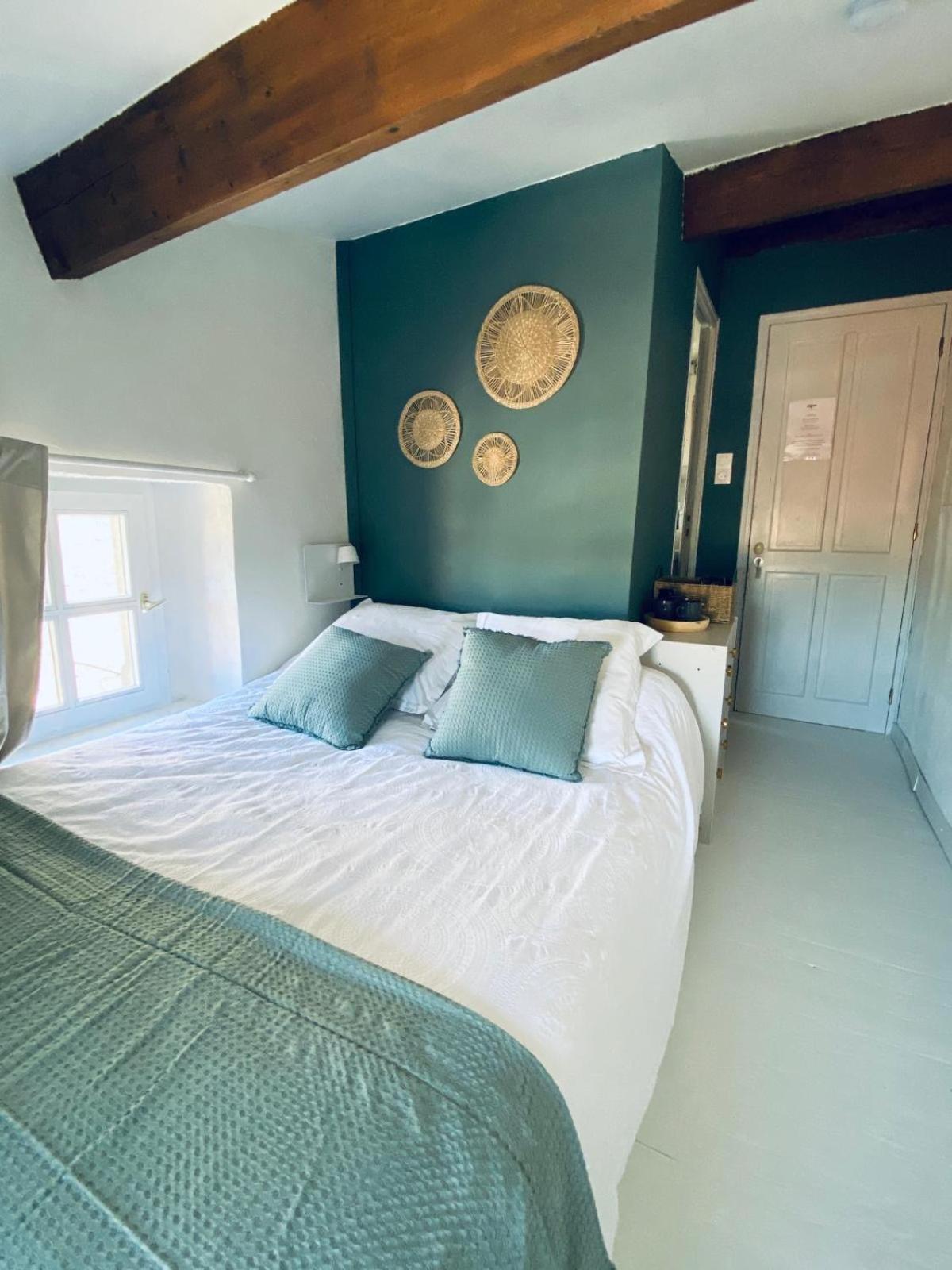 Le Pied De La Lettre Hotel Grignan Bagian luar foto