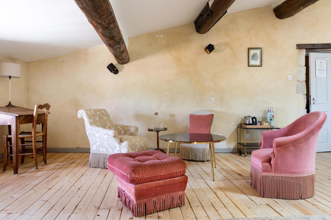 Le Pied De La Lettre Hotel Grignan Bagian luar foto