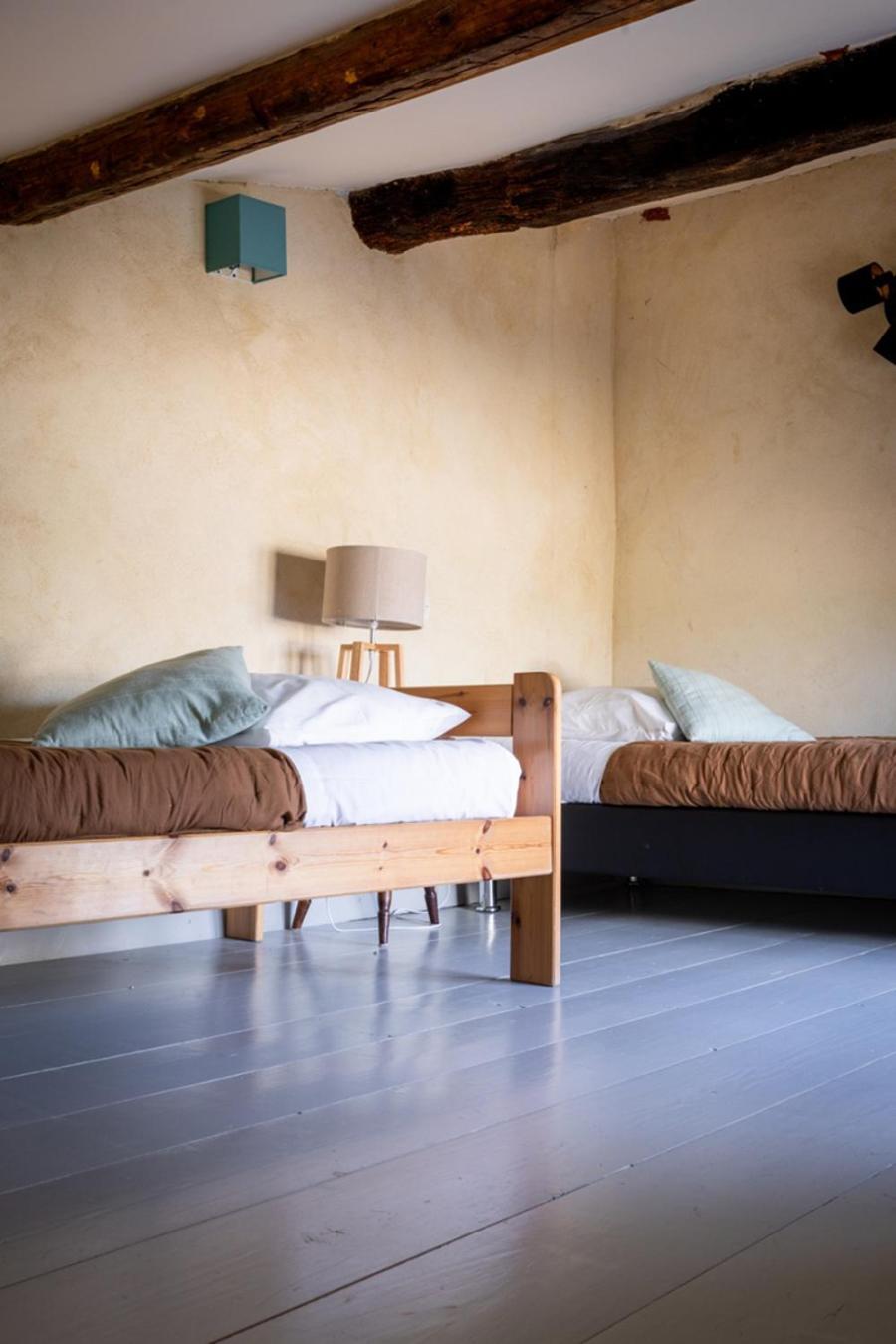 Le Pied De La Lettre Hotel Grignan Bagian luar foto
