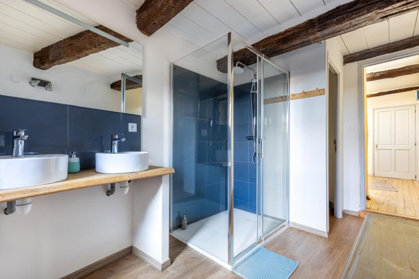 Le Pied De La Lettre Hotel Grignan Bagian luar foto